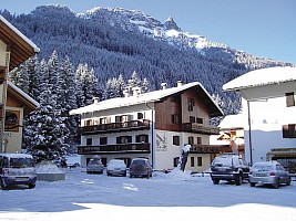 Val di Fassa/Sella Ronda – Campitello di Fassa, Alba di Canazei