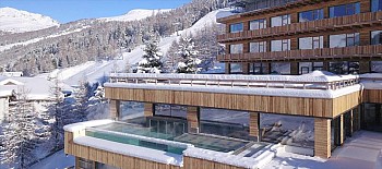 FREE SKI Hotel ALPEN RESORT BIVIO