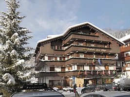 Hotel ALLE ALPI